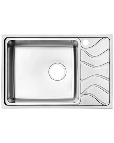 Кухонная мойка шелк IDDIS Reeva REE71SLi77