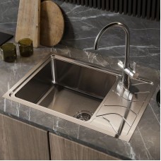 Кухонная мойка шелк IDDIS Reeva REE71SLi77