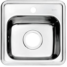 Кухонная мойка шелк IDDIS Strit STR38S0i77