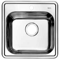 Кухонная мойка шелк IDDIS Strit STR48S0i77