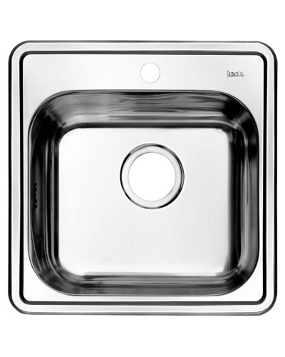 Кухонная мойка шелк IDDIS Strit STR48S0i77