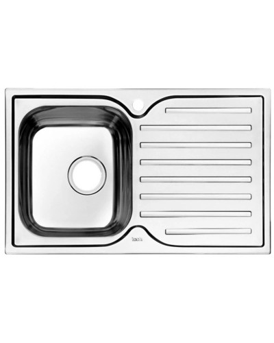 Кухонная мойка шелк IDDIS Strit STR78SLi77