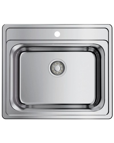 Кухонная мойка нержавеющая сталь Omoikiri Ashi 56-IN