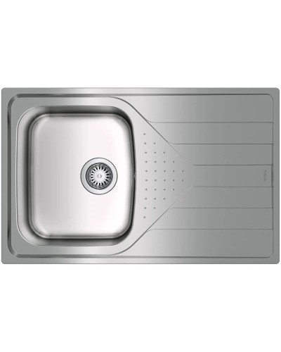 Кухонная мойка Teka Universe 45 T-XP 1B 1D полированная сталь 115110011
