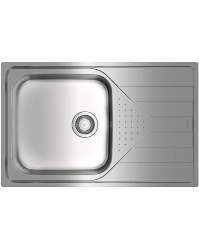 Кухонная мойка Teka Universe 50 T-XP 1B 1D полированная сталь 115110017