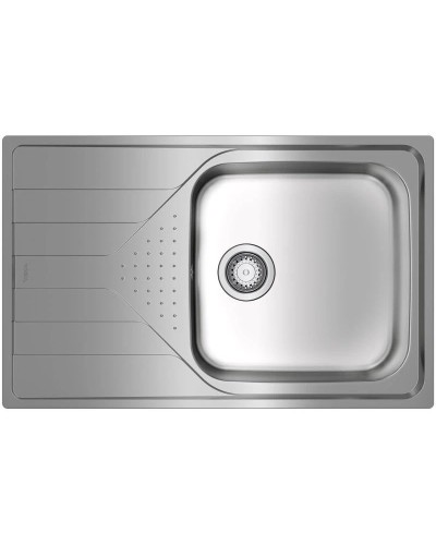Кухонная мойка Teka Universe 50 T-XP 1B 1D полированная сталь 115110017