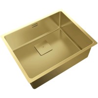 Кухонная мойка Teka Flexlinea RS15 50.40 бронза 115000023