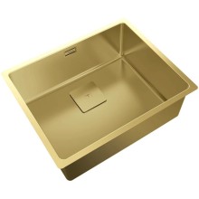 Кухонная мойка Teka Flexlinea RS15 50.40 бронза 115000023