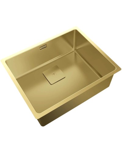 Кухонная мойка Teka Flexlinea RS15 50.40 бронза 115000023