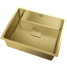 Кухонная мойка Teka Flexlinea RS15 50.40 бронза 115000023