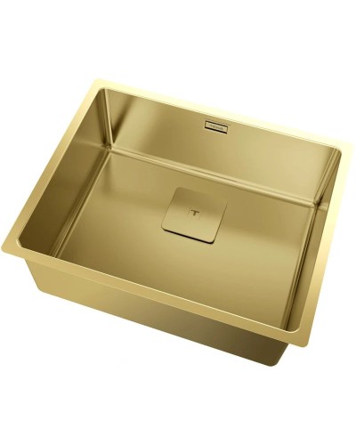 Кухонная мойка Teka Flexlinea RS15 50.40 бронза 115000023