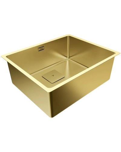 Кухонная мойка Teka Flexlinea RS15 50.40 бронза 115000023