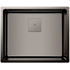 Кухонная мойка Teka Flexlinea RS15 50.40 титан 115000024