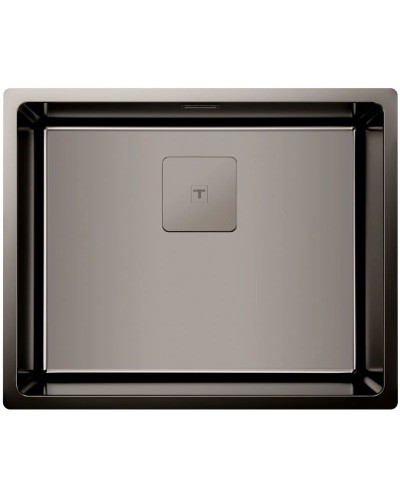 Кухонная мойка Teka Flexlinea RS15 50.40 титан 115000024