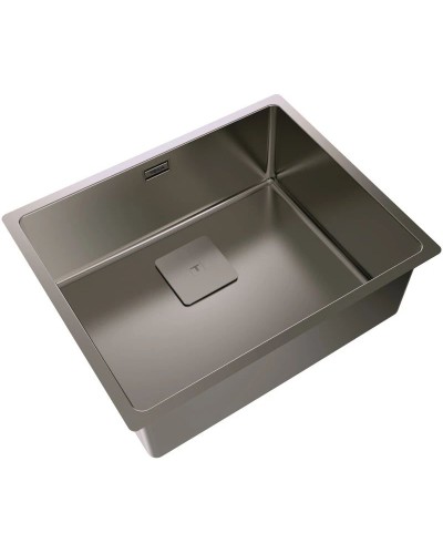 Кухонная мойка Teka Flexlinea RS15 50.40 титан 115000024