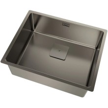 Кухонная мойка Teka Flexlinea RS15 50.40 титан 115000024