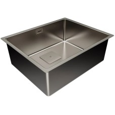 Кухонная мойка Teka Flexlinea RS15 50.40 титан 115000024