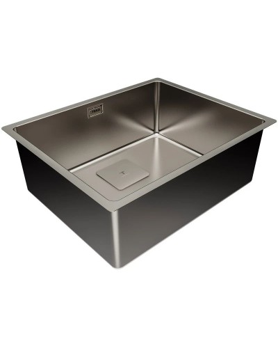 Кухонная мойка Teka Flexlinea RS15 50.40 титан 115000024