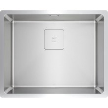Кухонная мойка Teka Flexlinea RS15 50.40 матовая сталь 115000046