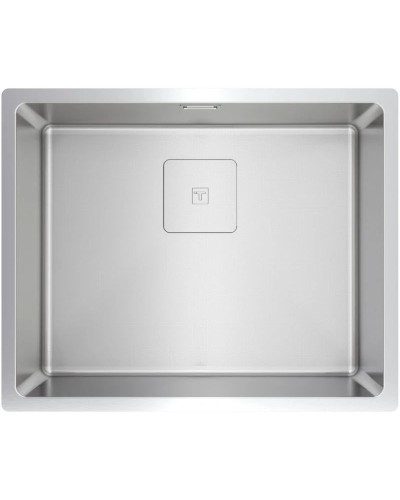 Кухонная мойка Teka Flexlinea RS15 50.40 матовая сталь 115000046