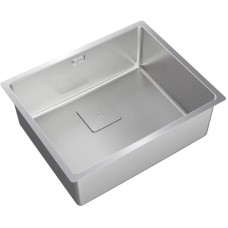 Кухонная мойка Teka Flexlinea RS15 50.40 матовая сталь 115000046