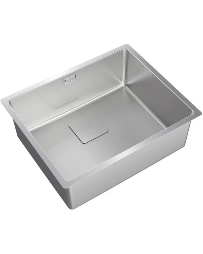 Кухонная мойка Teka Flexlinea RS15 50.40 матовая сталь 115000046