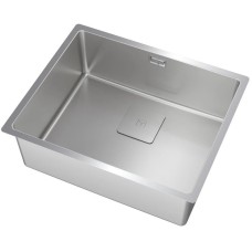 Кухонная мойка Teka Flexlinea RS15 50.40 матовая сталь 115000046
