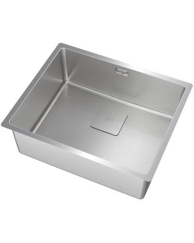Кухонная мойка Teka Flexlinea RS15 50.40 матовая сталь 115000046