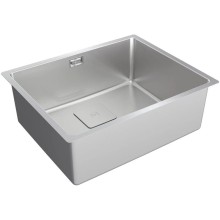 Кухонная мойка Teka Flexlinea RS15 50.40 матовая сталь 115000046