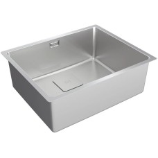 Кухонная мойка Teka Flexlinea RS15 50.40 матовая сталь 115000046