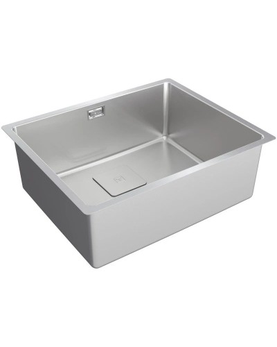 Кухонная мойка Teka Flexlinea RS15 50.40 матовая сталь 115000046