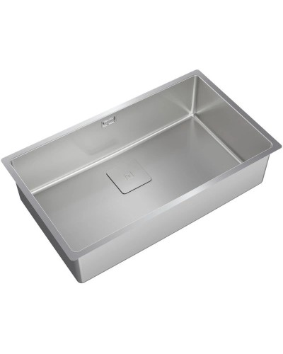 Кухонная мойка Teka Flexlinea RS15 71.40 матовая сталь 115000054