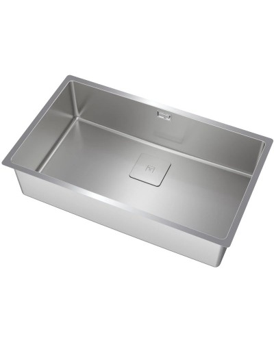Кухонная мойка Teka Flexlinea RS15 71.40 матовая сталь 115000054