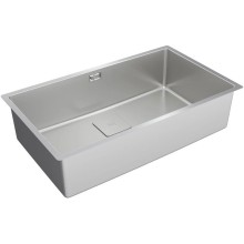 Кухонная мойка Teka Flexlinea RS15 71.40 матовая сталь 115000054