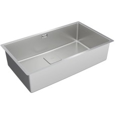 Кухонная мойка Teka Flexlinea RS15 71.40 матовая сталь 115000054