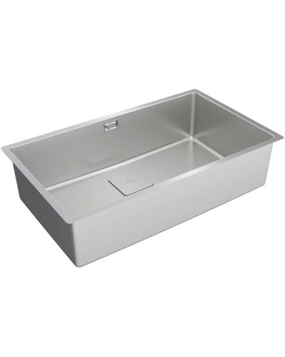 Кухонная мойка Teka Flexlinea RS15 71.40 матовая сталь 115000054