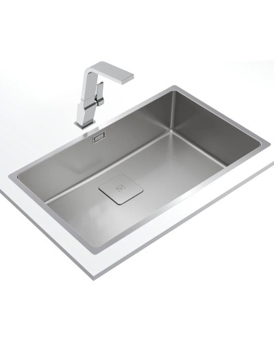 Кухонная мойка Teka Flexlinea RS15 71.40 матовая сталь 115000054