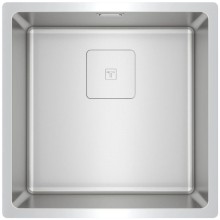 Кухонная мойка Teka Flexlinea RS15 40.40 матовая сталь 115000053