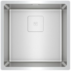 Кухонная мойка Teka Flexlinea RS15 40.40 матовая сталь 115000053
