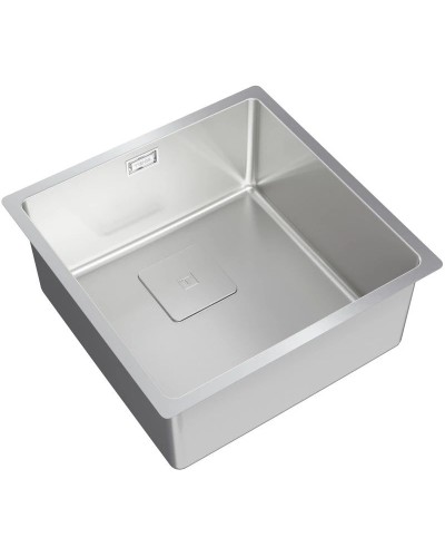 Кухонная мойка Teka Flexlinea RS15 40.40 матовая сталь 115000053