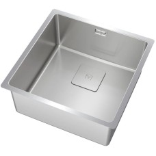 Кухонная мойка Teka Flexlinea RS15 40.40 матовая сталь 115000053
