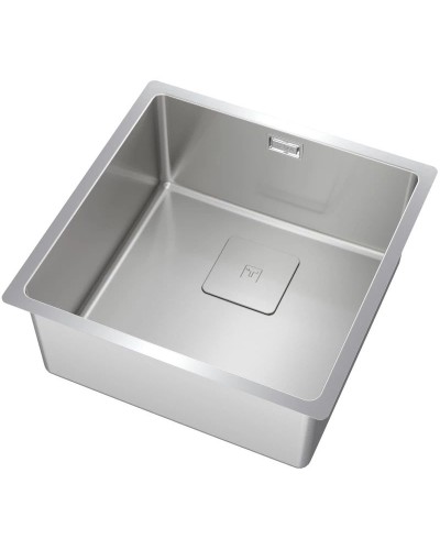 Кухонная мойка Teka Flexlinea RS15 40.40 матовая сталь 115000053
