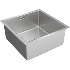 Кухонная мойка Teka Flexlinea RS15 40.40 матовая сталь 115000053