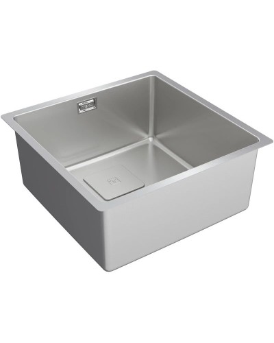 Кухонная мойка Teka Flexlinea RS15 40.40 матовая сталь 115000053