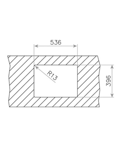 Кухонная мойка Teka Be Linea RS15 2B 580 полированная сталь 115030008