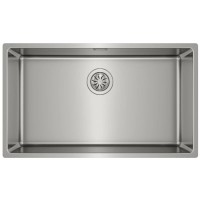 Кухонная мойка Teka Be Linea RS15 71.40 полированная сталь 115000004