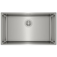 Кухонная мойка Teka Be Linea RS15 71.40 полированная сталь 115000004