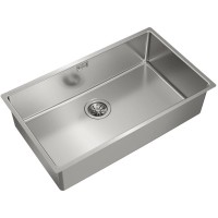 Кухонная мойка Teka Be Linea RS15 71.40 полированная сталь 115000004