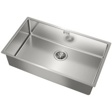 Кухонная мойка Teka Be Linea RS15 71.40 полированная сталь 115000004