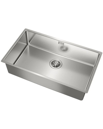 Кухонная мойка Teka Be Linea RS15 71.40 полированная сталь 115000004